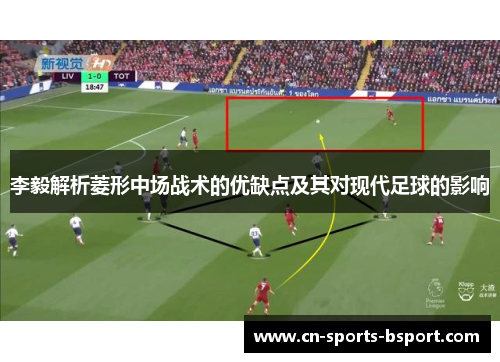 李毅解析菱形中场战术的优缺点及其对现代足球的影响